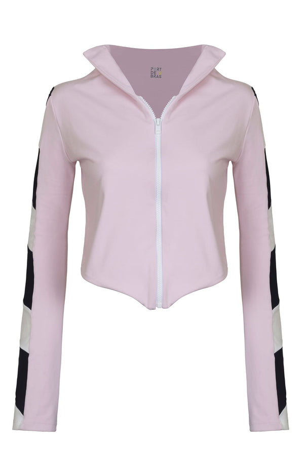 Port De Bras Arrow Jacket