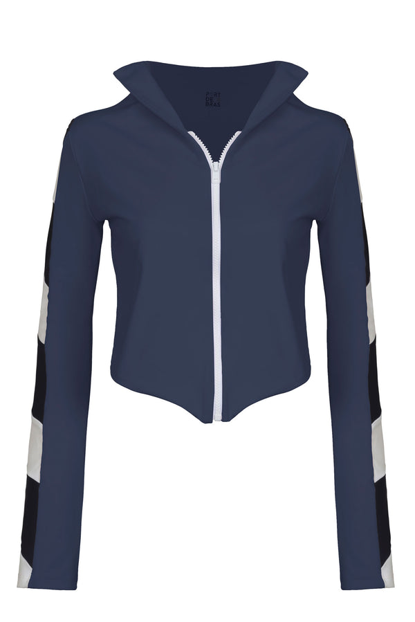 Port De Bras Arrow Jacket