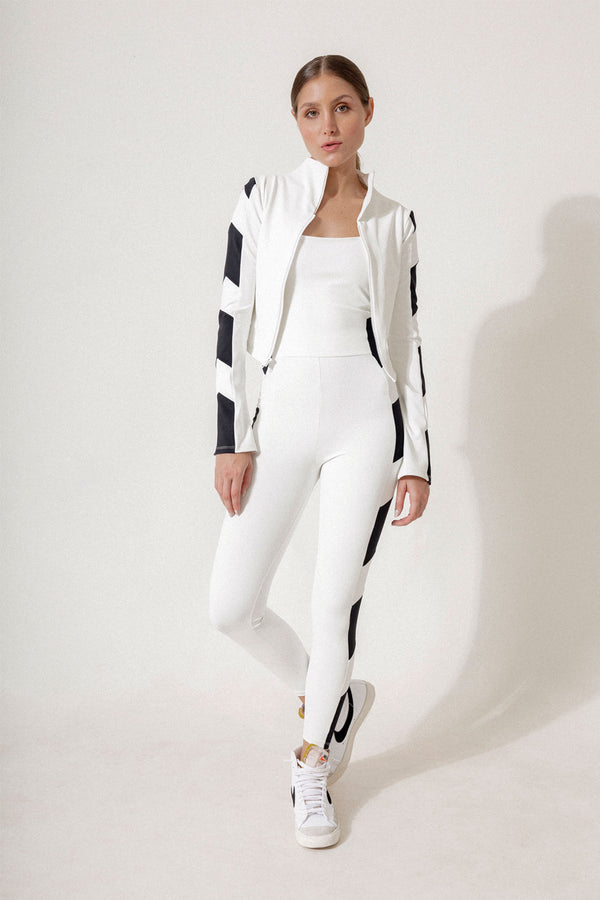 port de bras Arrow Jacket