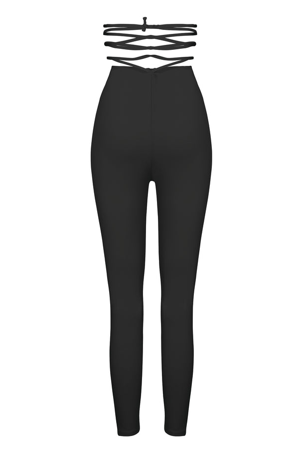 Port De Bras Barcelona Legging Black