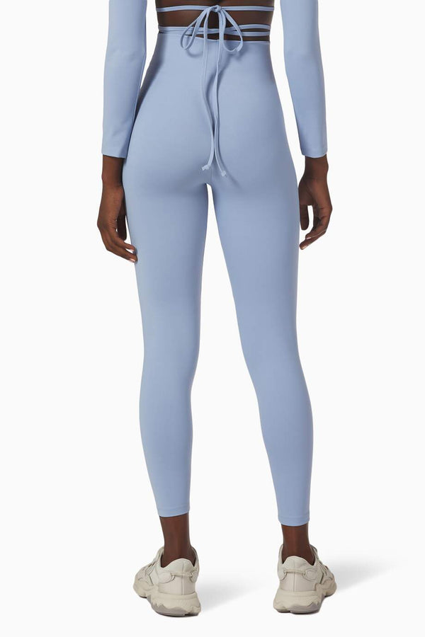 Port De Bras Barcelona Legging Light Blue