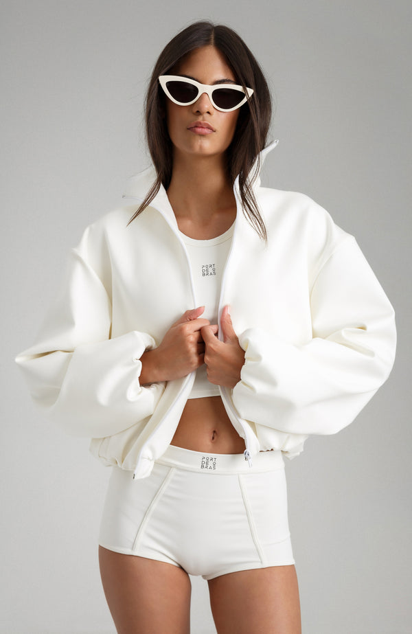 port de bras Boy Shorts Chantilly