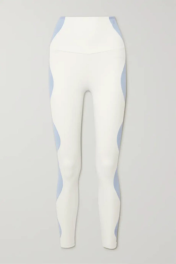 Port De Bras Bubble Legging Chantilly / Light Blue