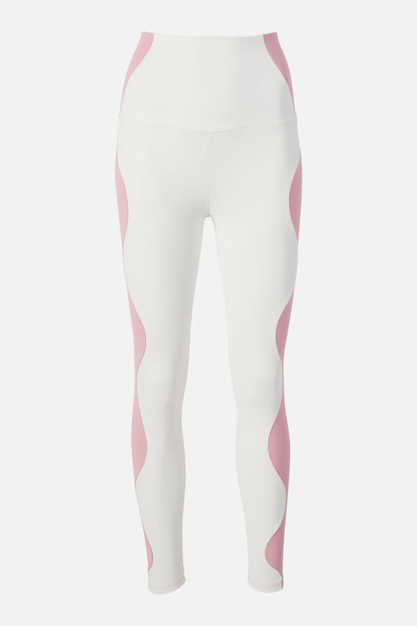 Port De Bras Bubble Legging Chantilly / Pink
