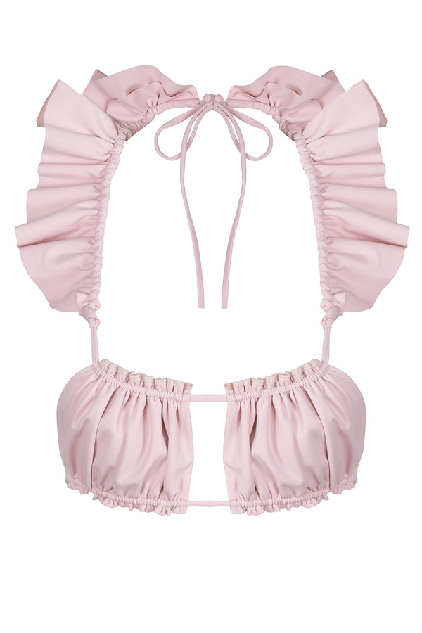 Port De Bras Caiman Top Plie