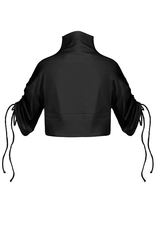 Port De Bras Cata Top Black