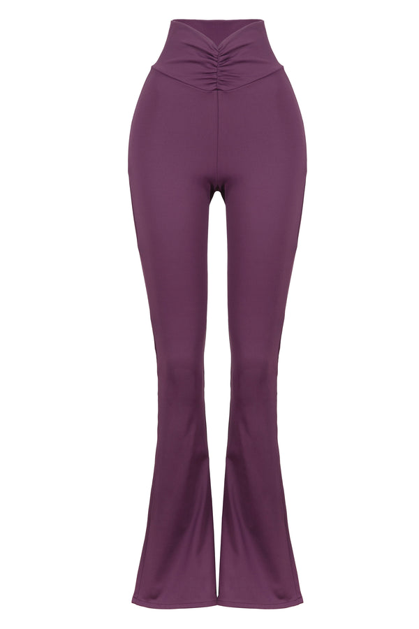 Port De Bras Fiona Legging Fig