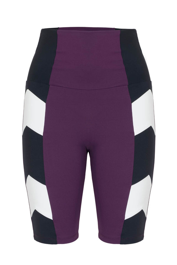 Port De Bras Front Arrow Biker Fig