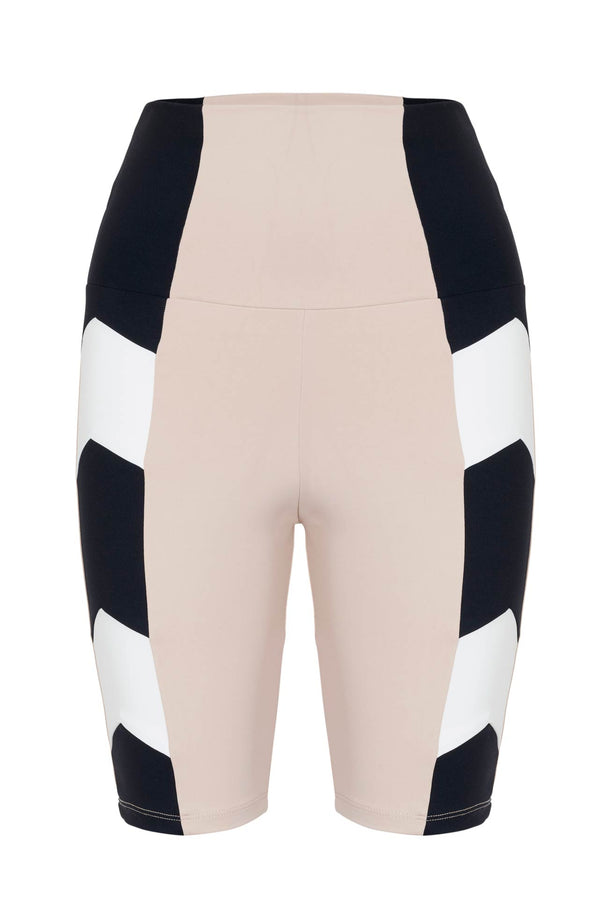 Port De Bras Front Arrow Biker Shake