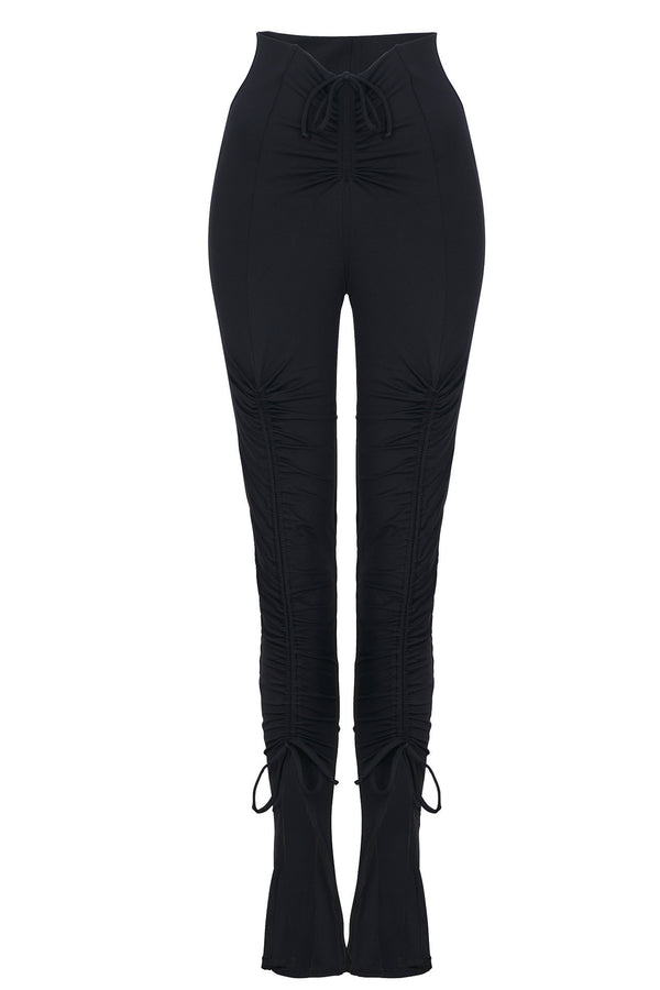 Port De Bras Lisbon Legging Black