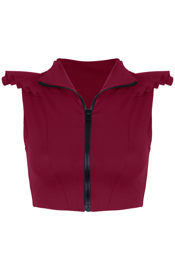 port de bras Mila Top Granada