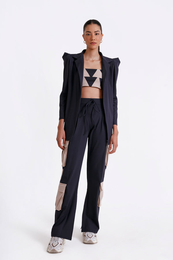 port de bras Shay Blazer Black