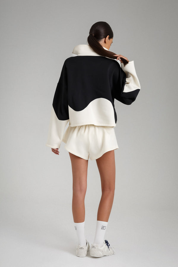 Port De Bras Sofia Shorts Chantilly (Nylon)