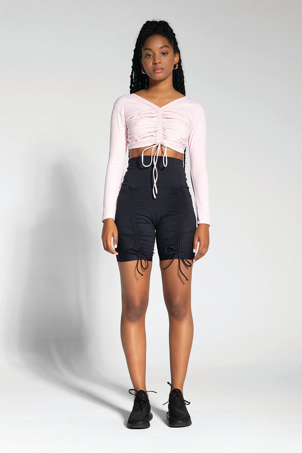 port de bras Stelle Biker Black