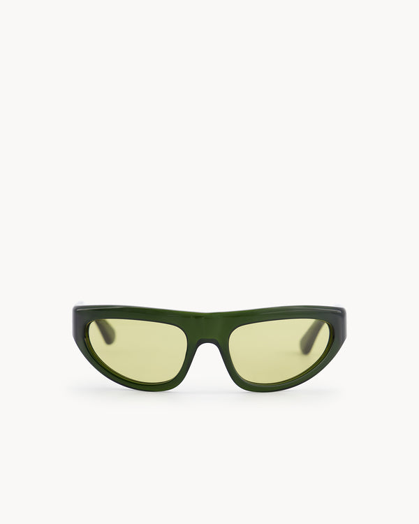 port tanger Malick | Cardamom Acetate | Warm Olive Lens