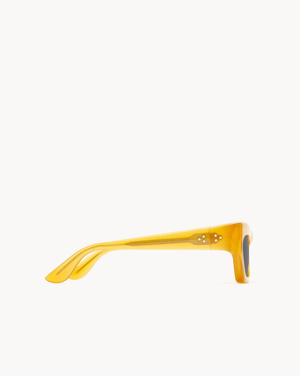 Port Tanger Ayreen | Manuka Acetate | Black Lens