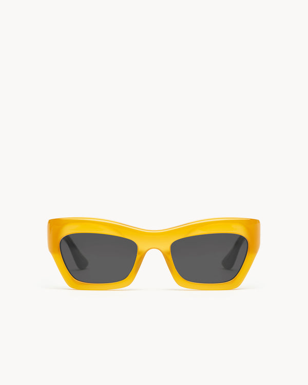 port tanger Ayreen | Manuka Acetate | Black Lens