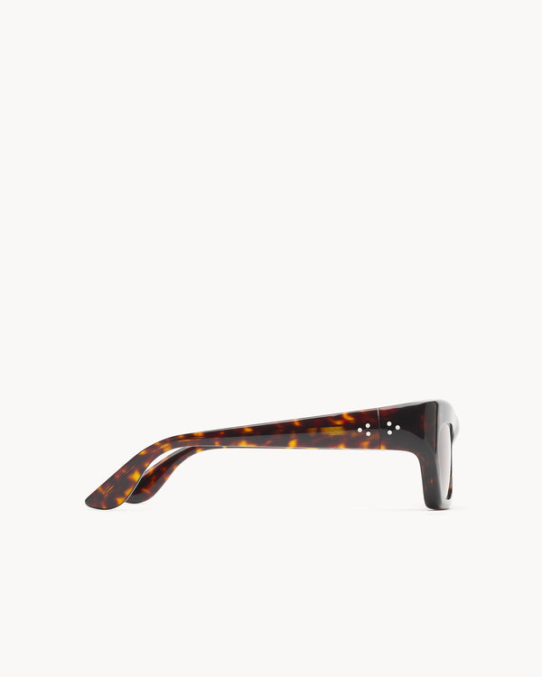 Port Tanger Ayreen | Myrrh Acetate | Tobacco Lens