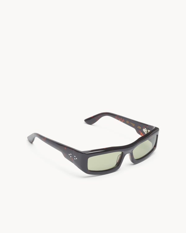 Port Tanger Daryan | Myrrh Acetate | Olive Lens