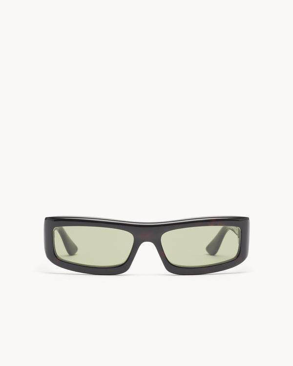 port tanger Daryan | Myrrh Acetate | Olive Lens