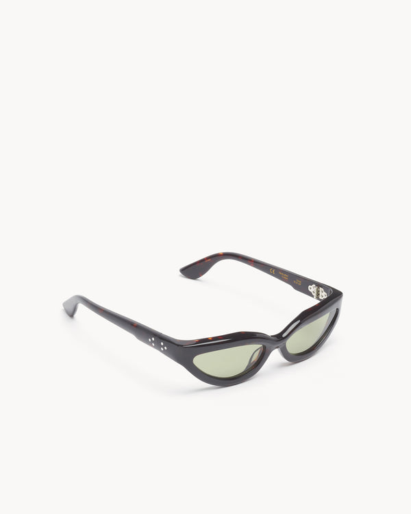 Port Tanger Fanna | Myrrh Acetate | Olive Lens