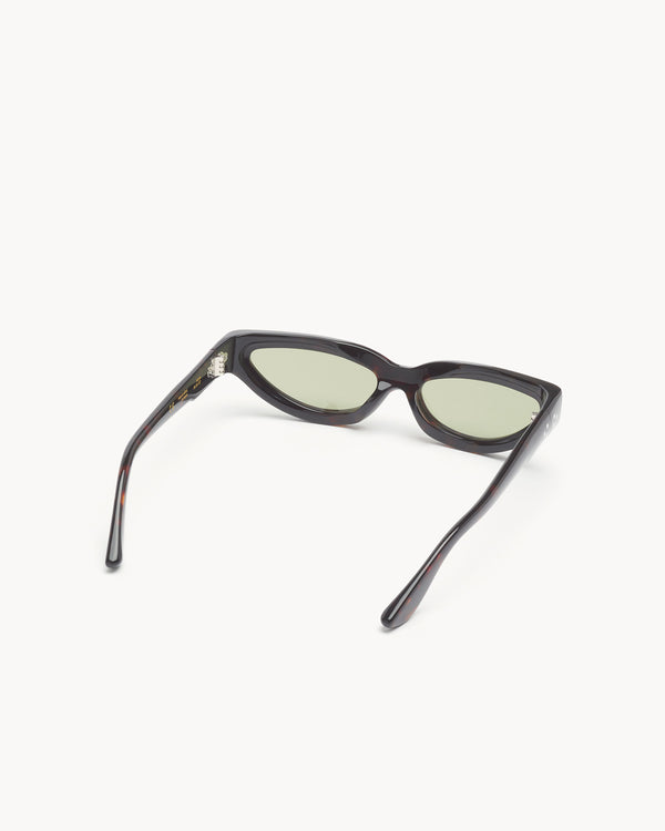 Port Tanger Fanna | Myrrh Acetate | Olive Lens