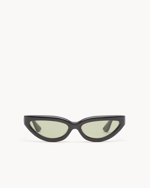 port tanger Fanna | Myrrh Acetate | Olive Lens