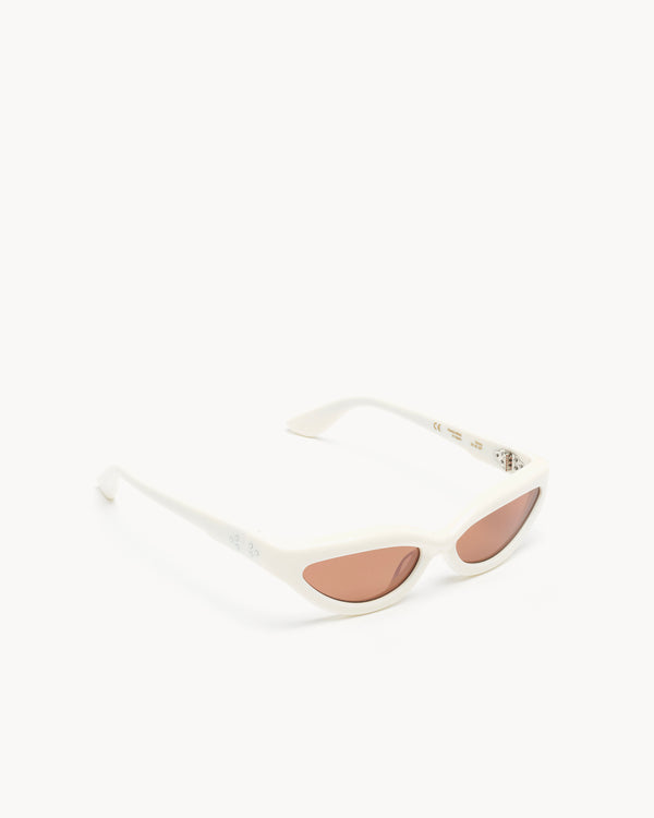 Port Tanger Fanna | Sandarac Acetate | Tobacco Lens