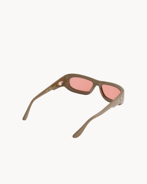 Port Tanger Ghaib | Alkakaw Acetate | Tobacco Lens