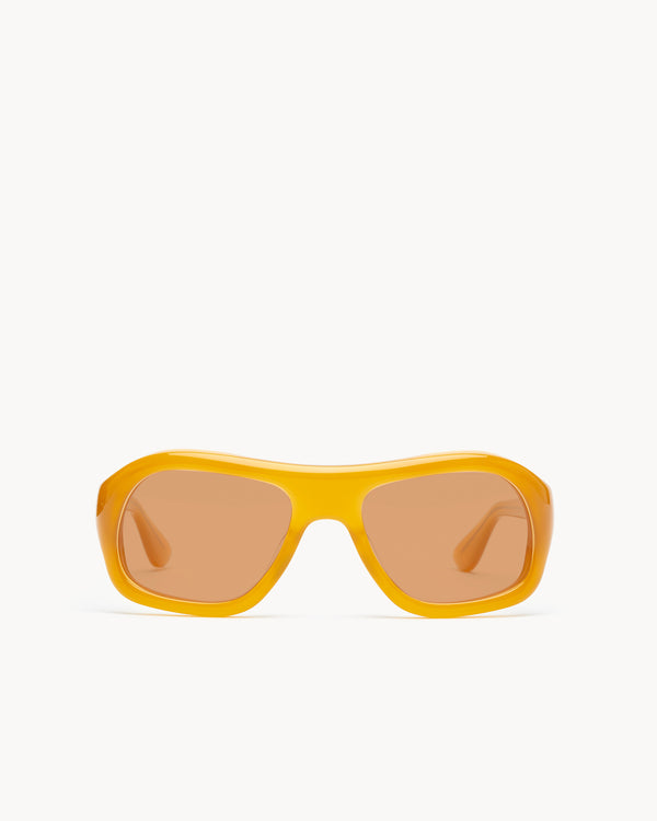 port tanger Gray | Manuka Acetate | Tobacco Lens