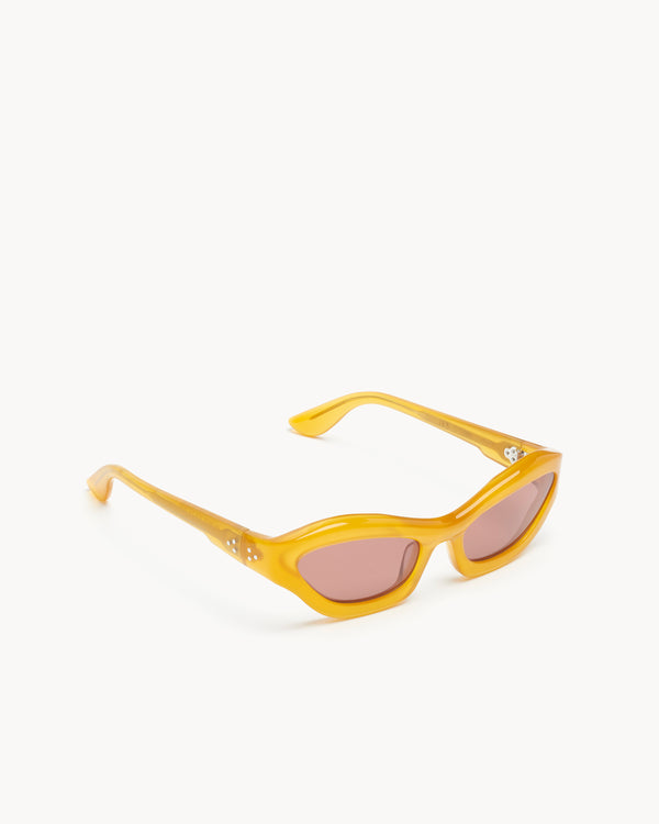Port Tanger Hayya | Manuka Acetate | Tobacco Lens