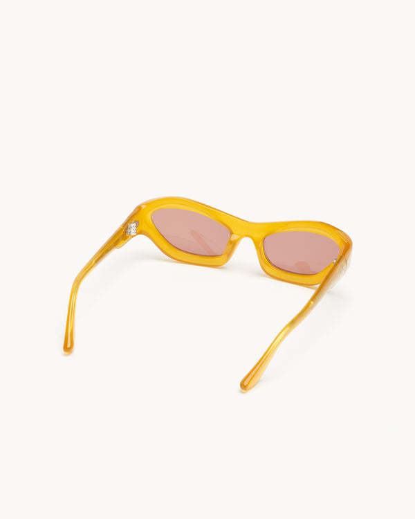 Port Tanger Hayya | Manuka Acetate | Tobacco Lens