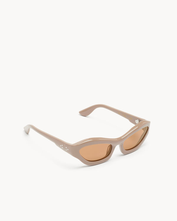 Port Tanger Hayya | Mud Acetate | Tobacco Lens