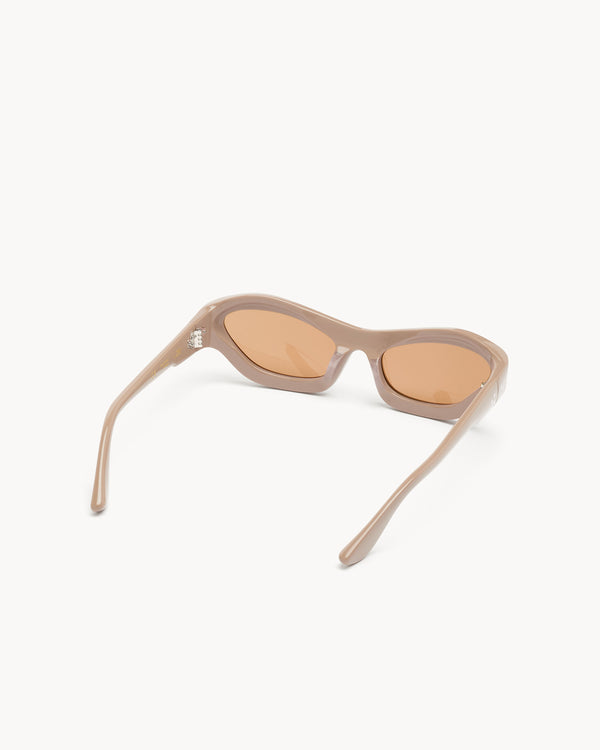 Port Tanger Hayya | Mud Acetate | Tobacco Lens