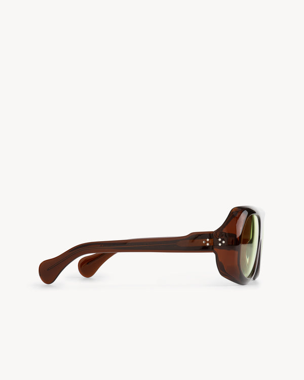 Port Tanger Kuky | Bunna Acetate | Mint Lens