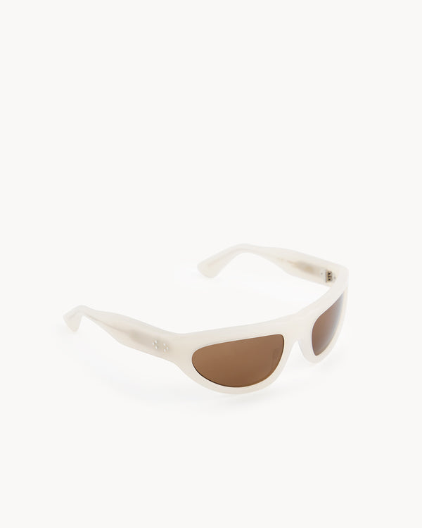Port Tanger Malick | Lulua Acetate | Tobacco Lens