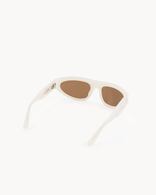 Port Tanger Malick | Lulua Acetate | Tobacco Lens