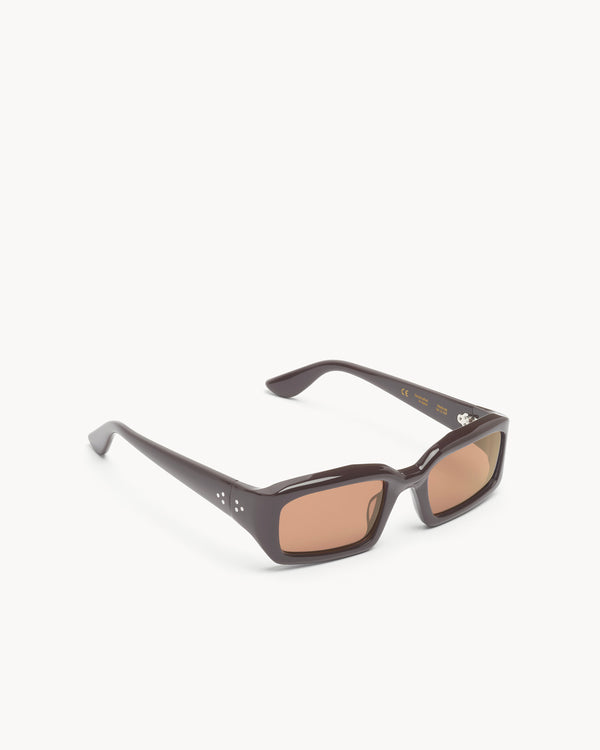 Port Tanger Mektoub | Alkakaw Acetate | Tobacco Lens