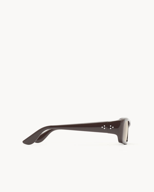 Port Tanger Mektoub | Alkakaw Acetate | Tobacco Lens