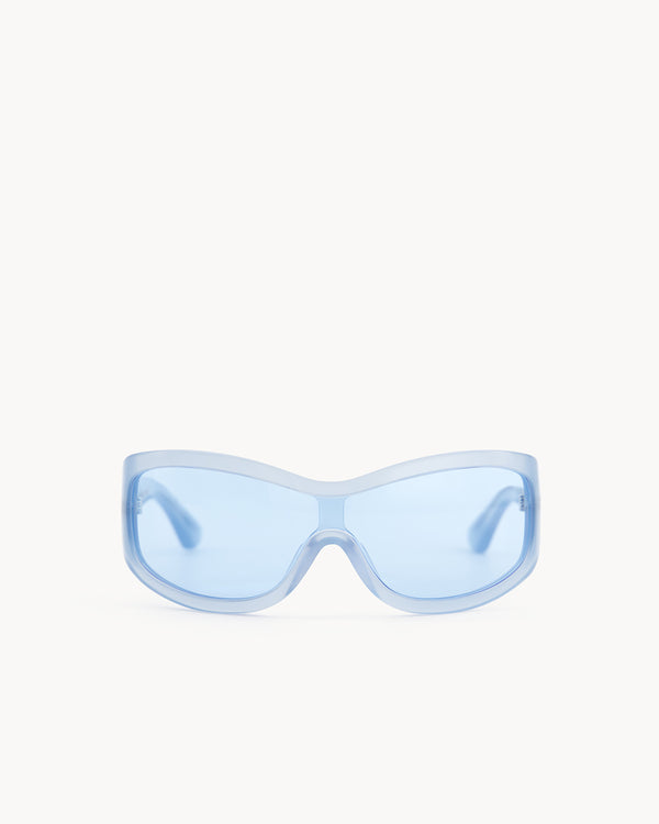 port tanger Nunny | Rif Blue Acetate | Rif Blue Lens