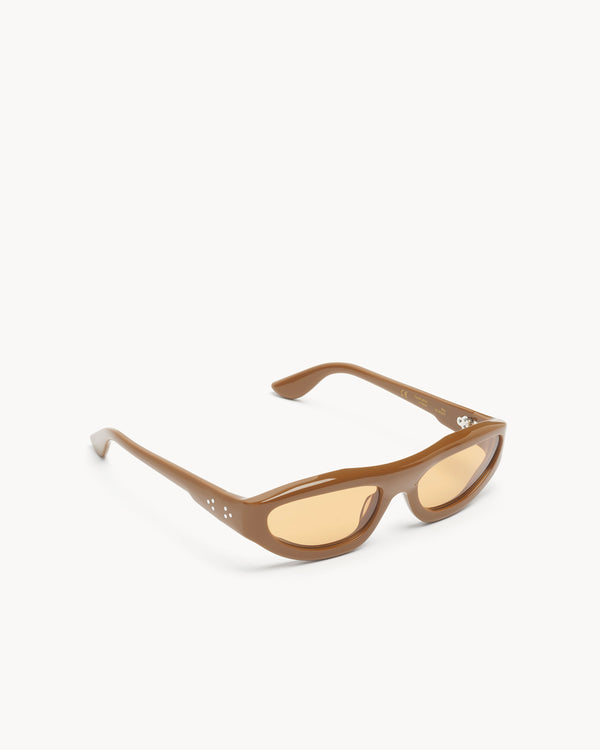 Port Tanger Uns | Alkaki Acetate | Amber Lens