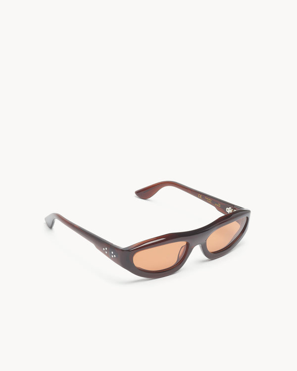 Port Tanger Uns | Bunaa Acetate | Amber Lens