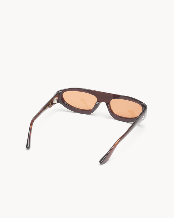 Port Tanger Uns | Bunaa Acetate | Amber Lens