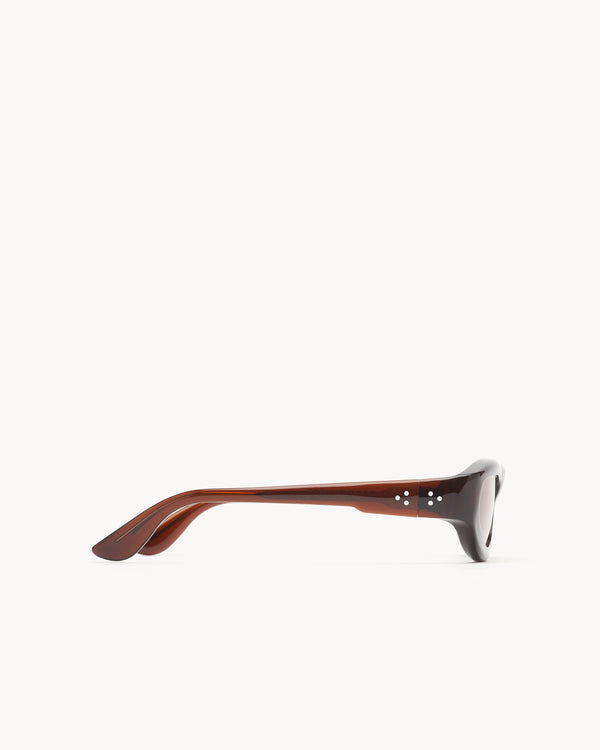 Port Tanger Uns | Bunaa Acetate | Amber Lens
