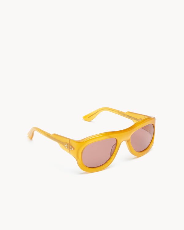 Port Tanger Zia | Manuka Acetate | Tobacco Lens