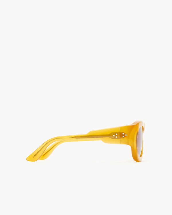 Port Tanger Zia | Manuka Acetate | Tobacco Lens