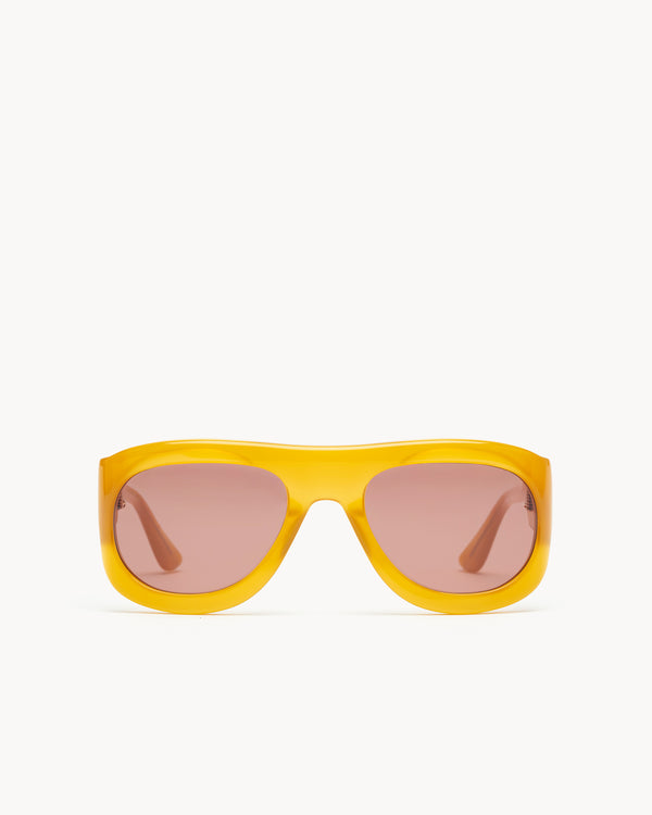 port tanger Zia | Manuka Acetate | Tobacco Lens
