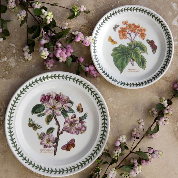 Portmeirion Botanic Garden 12 Piece Set Online Exclusive