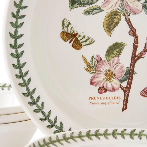 Portmeirion Botanic Garden 12 Piece Set Online Exclusive