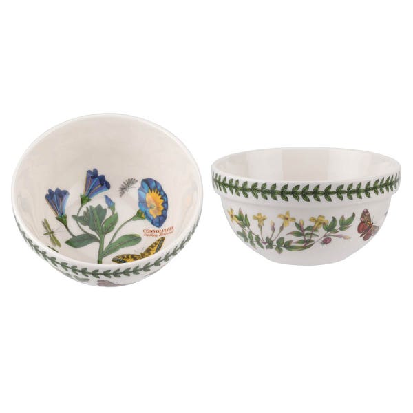 Portmeirion Botanic Garden Bindweed Stacking Bowl 14cm